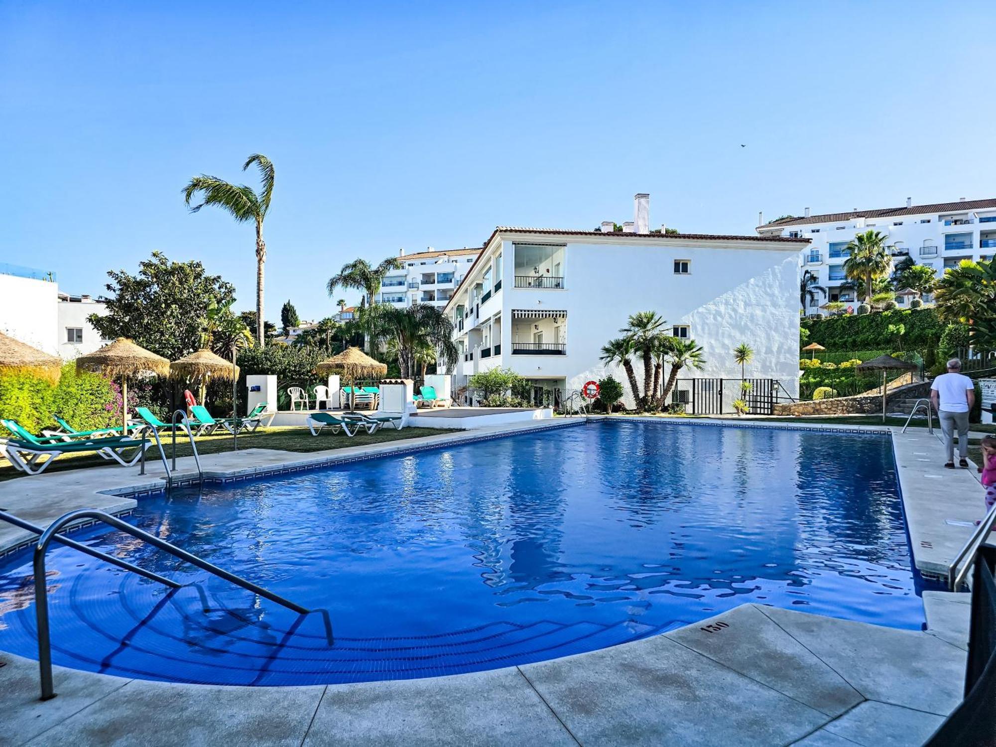 La Cala De Miraflores * Mijas