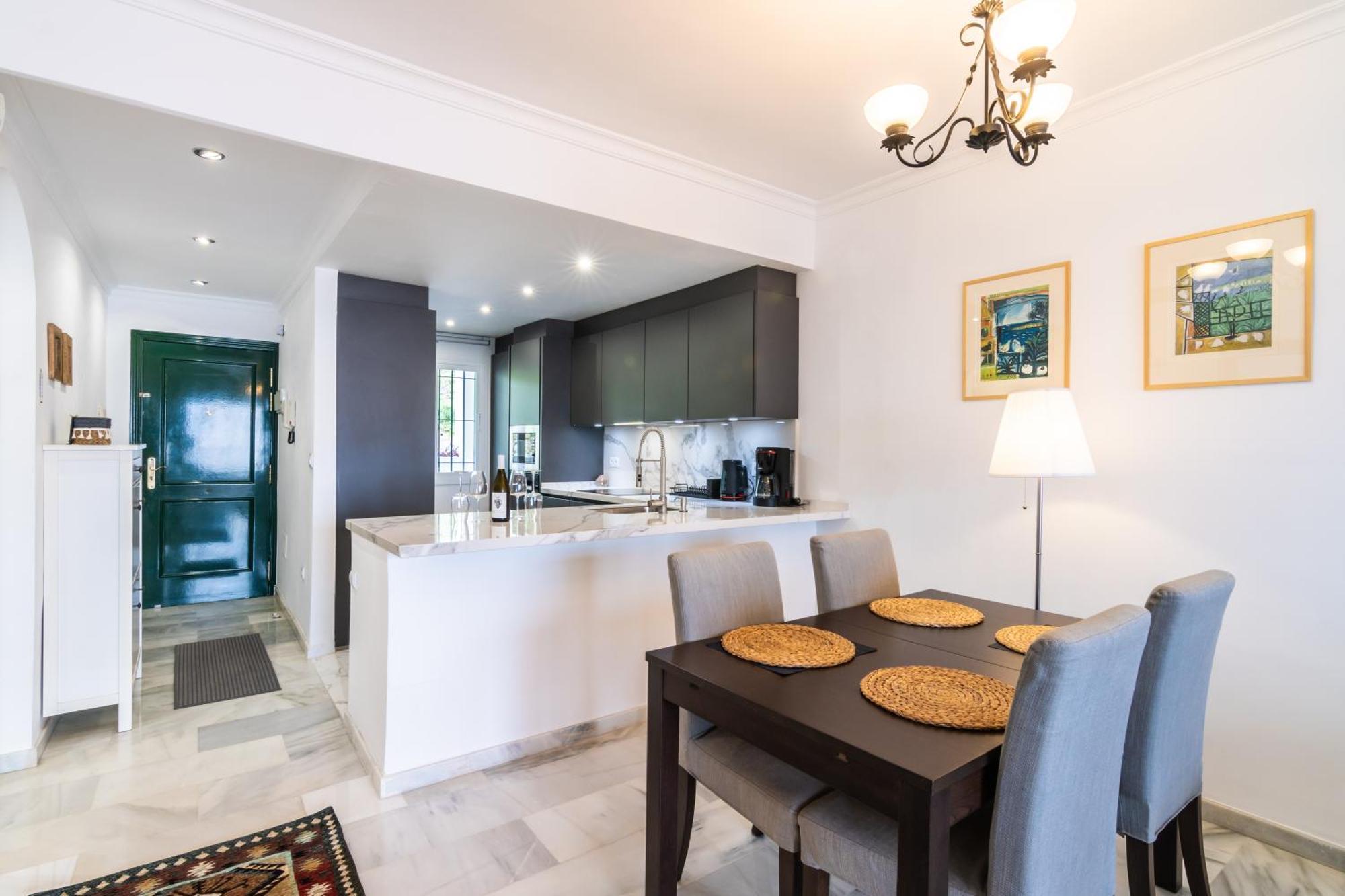 Apartment La Cala De Miraflores