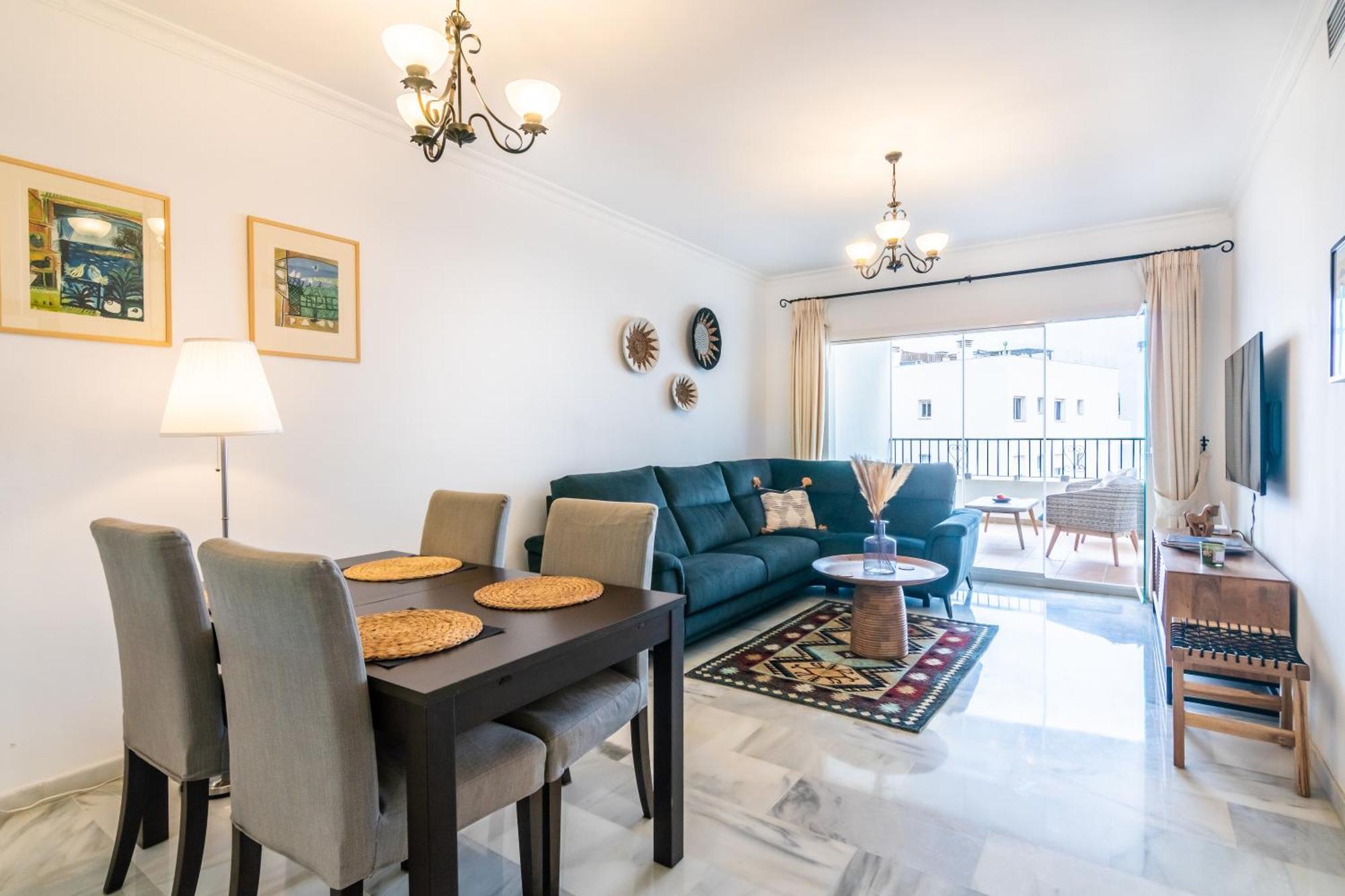 La Cala De Miraflores Apartment
